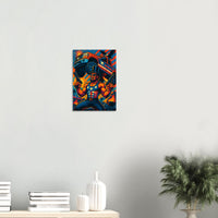 Abe Lincoln – Canvas Art Print | Canvas of America