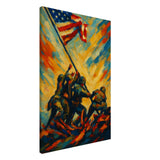 Victory – Canvas Art Print | Canvas of America