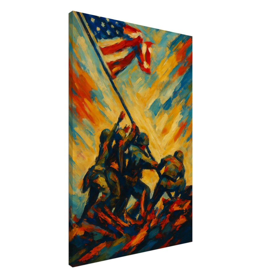 Victory – Canvas Art Print | Canvas of America