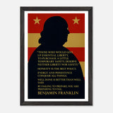 Franklin - American Genius – Canvas Art Print | Canvas of America