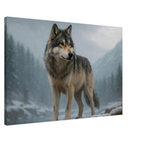American Alpha – Canvas Art Print | Canvas of America