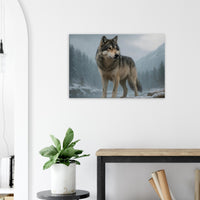 American Alpha – Canvas Art Print | Canvas of America