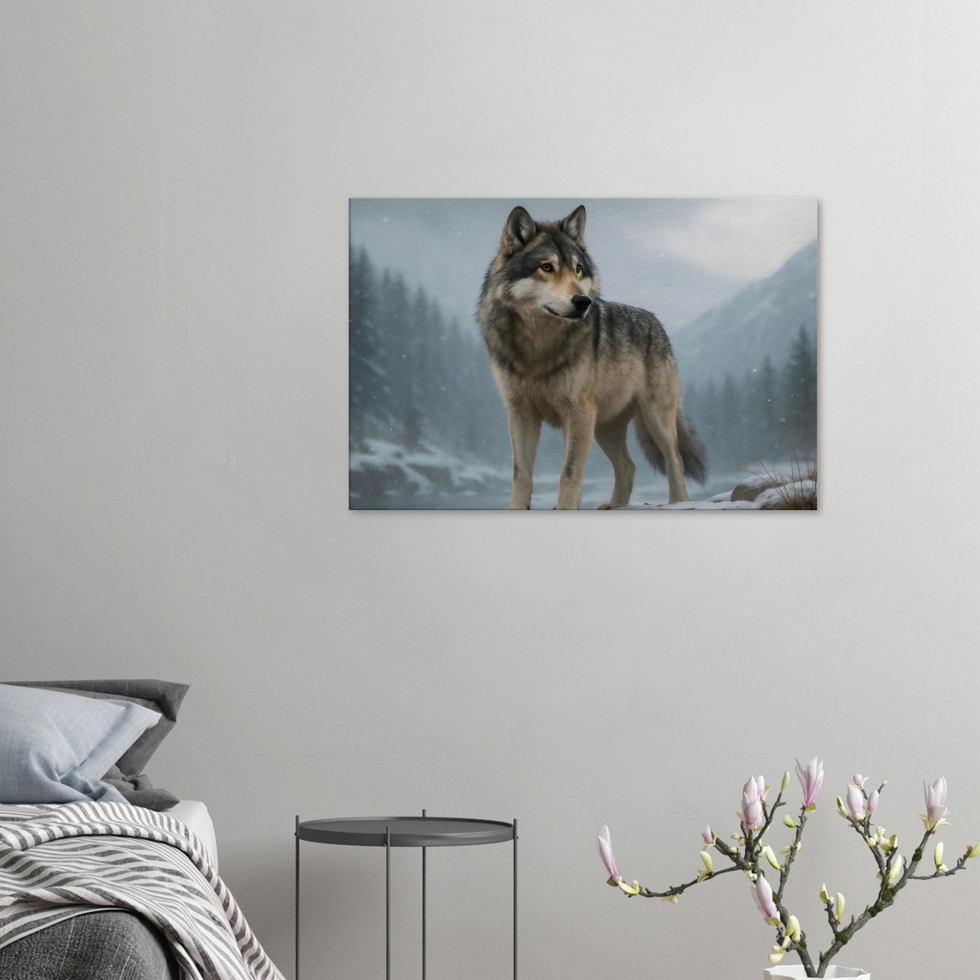 American Alpha – Canvas Art Print | Canvas of America