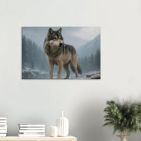 American Alpha – Canvas Art Print | Canvas of America