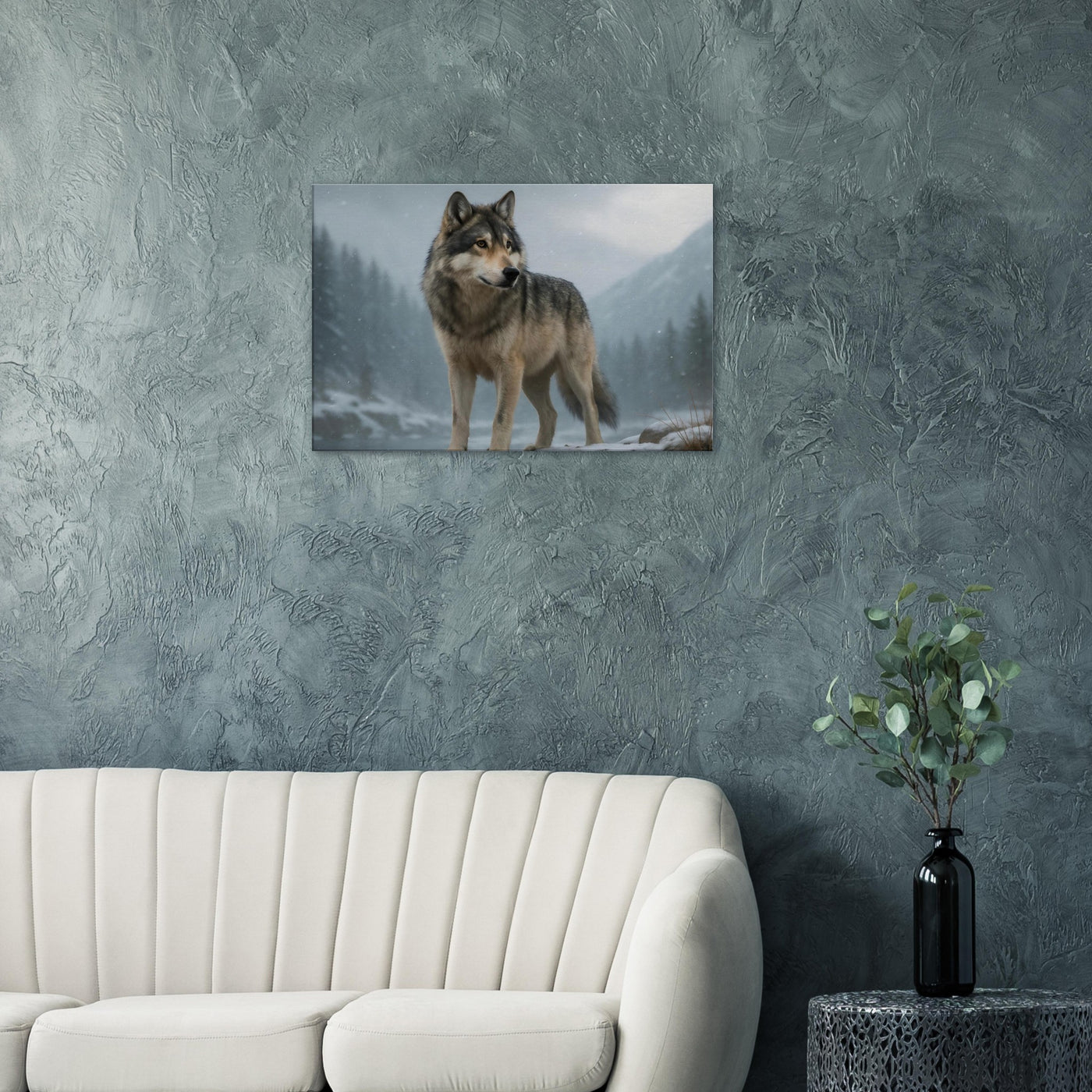 American Alpha – Canvas Art Print | Canvas of America