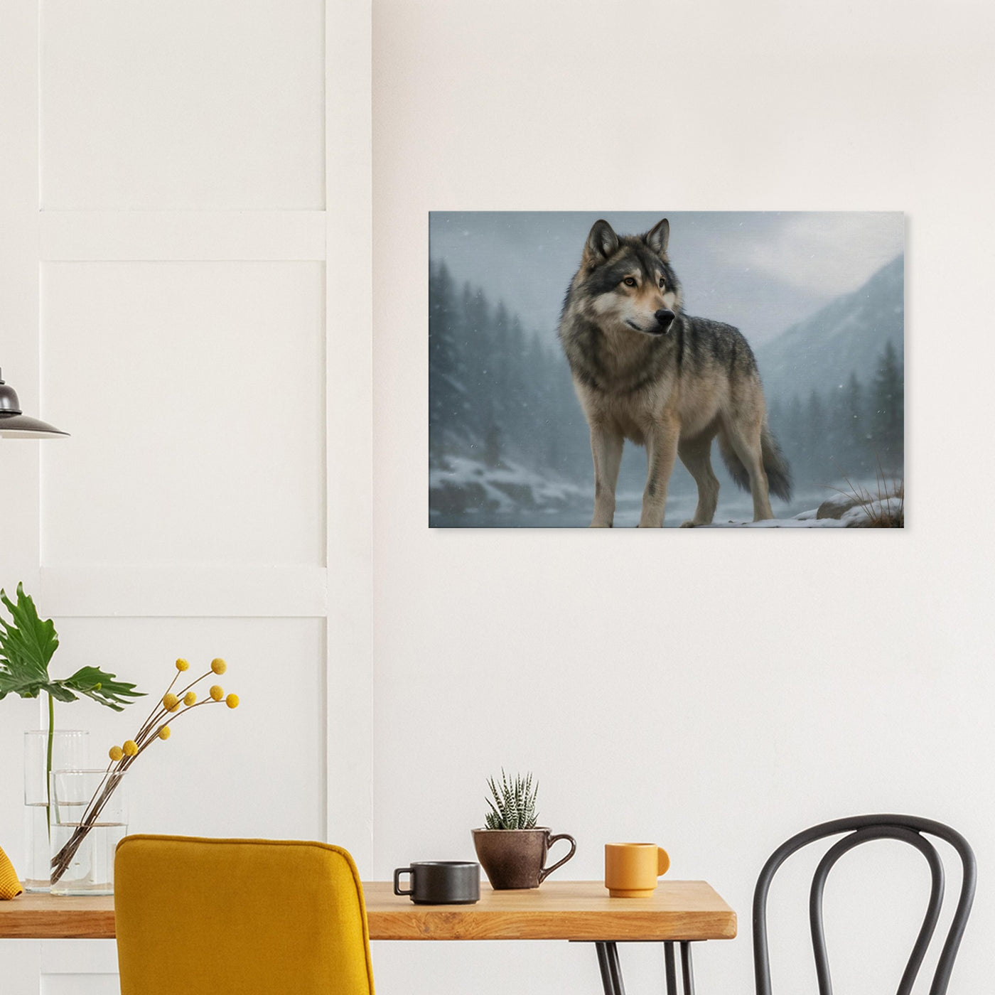 American Alpha – Canvas Art Print | Canvas of America