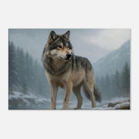 American Alpha – Canvas Art Print | Canvas of America