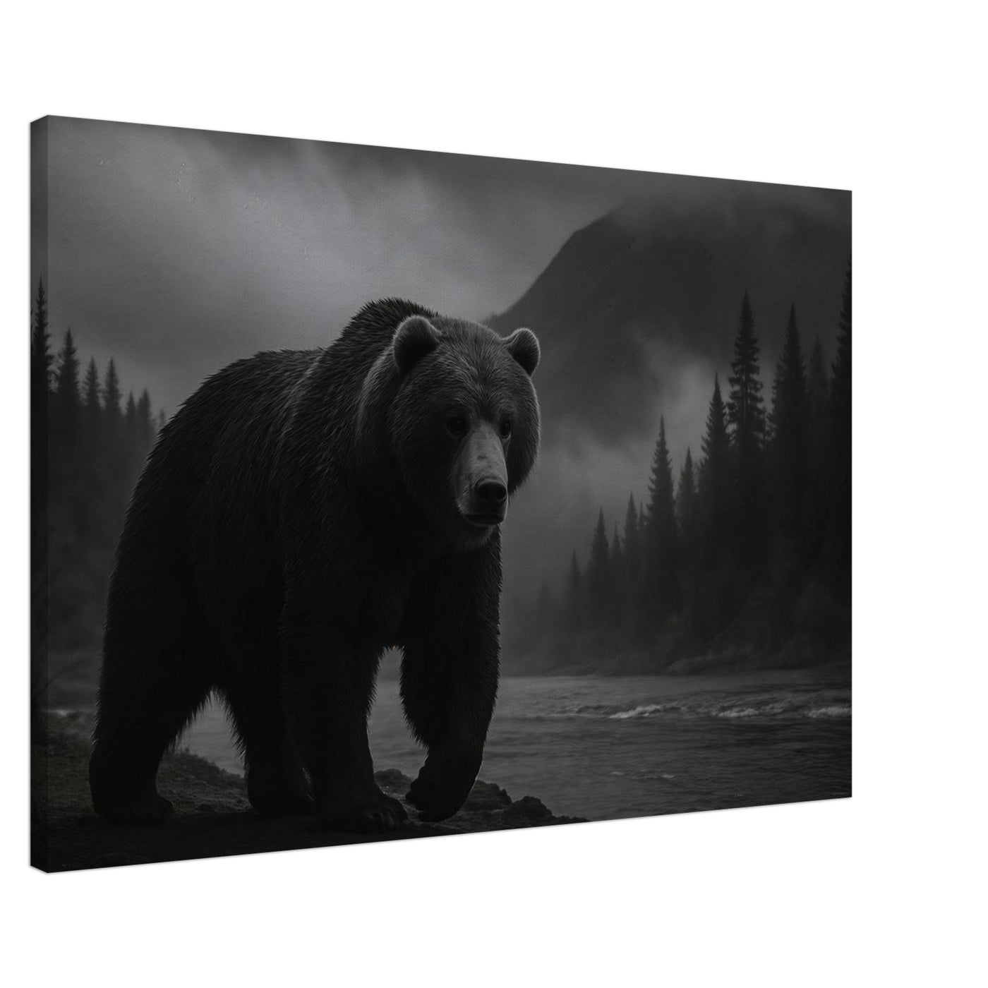 American Apex – Canvas Art Print | Canvas of America
