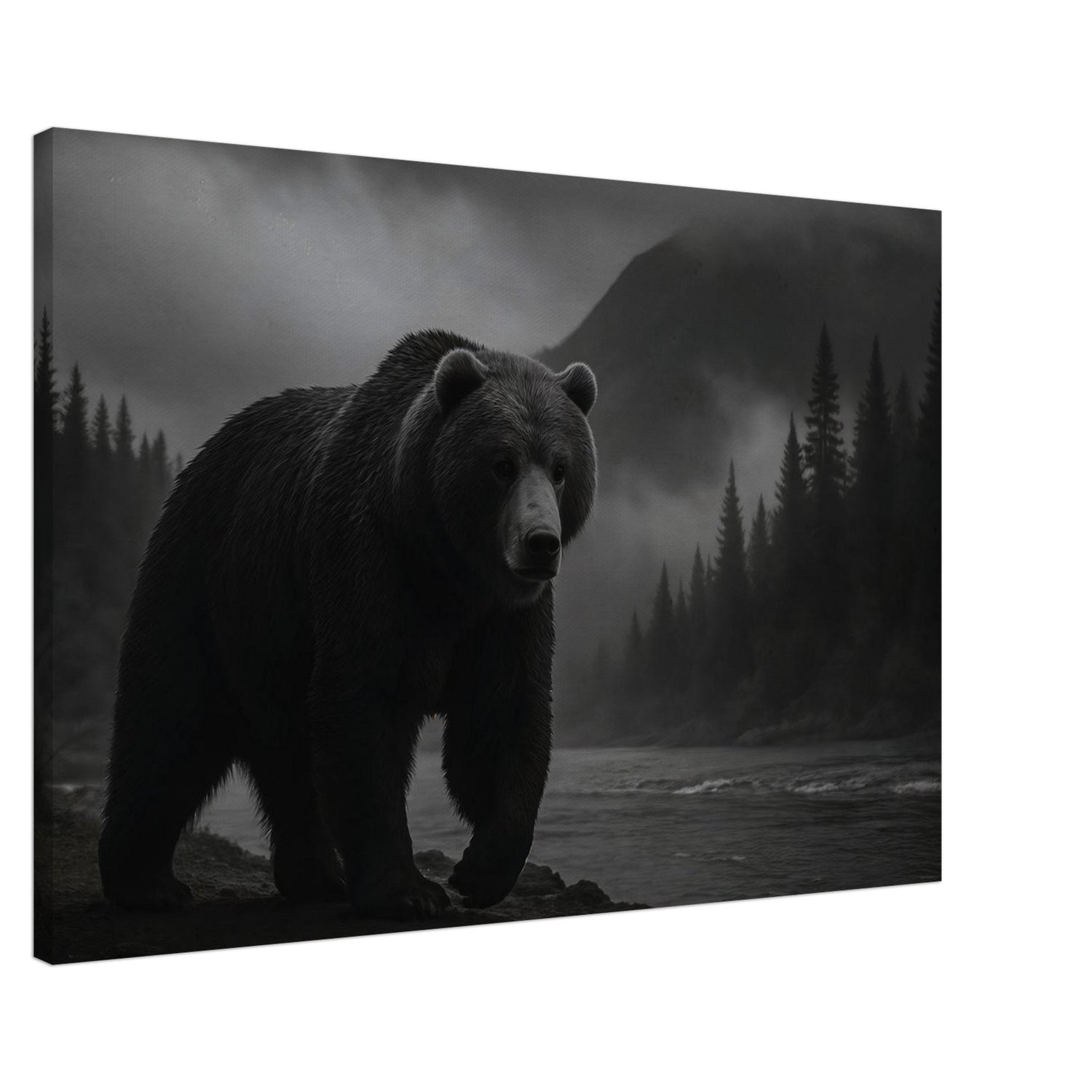 American Apex – Canvas Art Print | Canvas of America