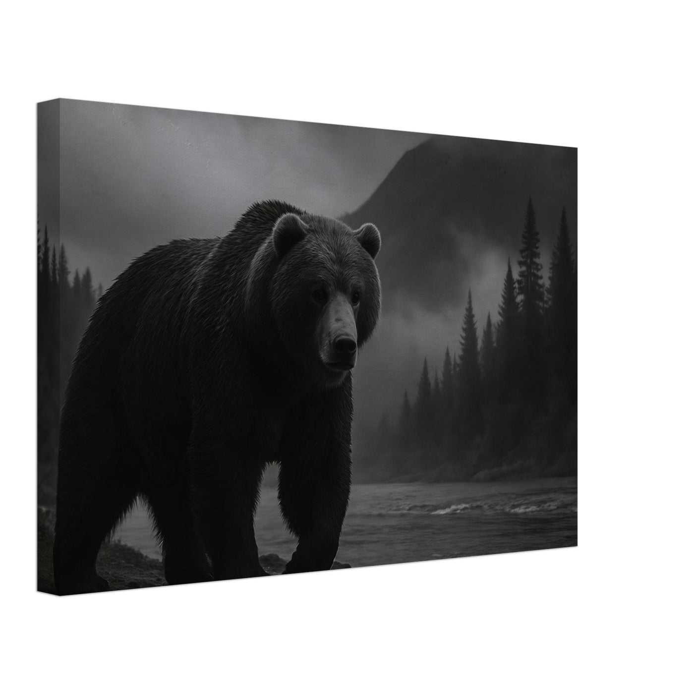 American Apex – Canvas Art Print | Canvas of America