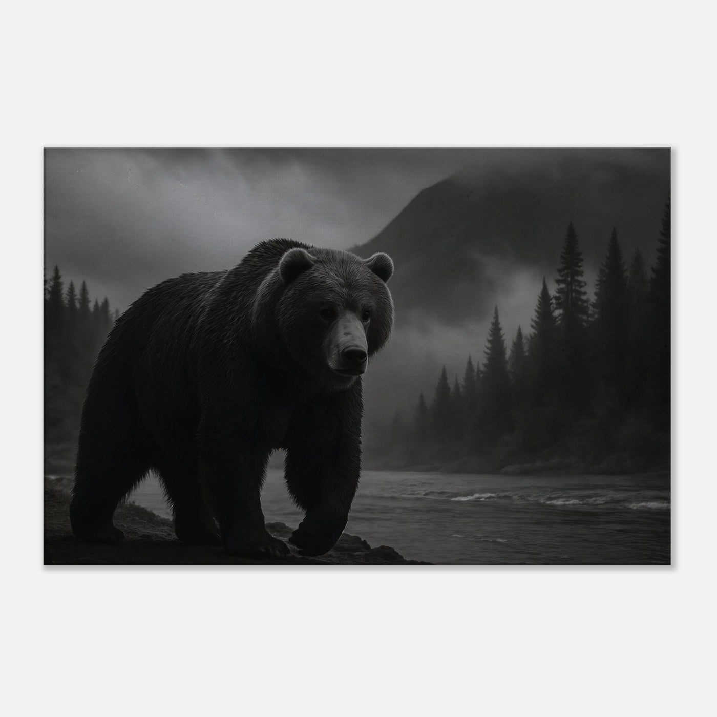 American Apex – Canvas Art Print | Canvas of America