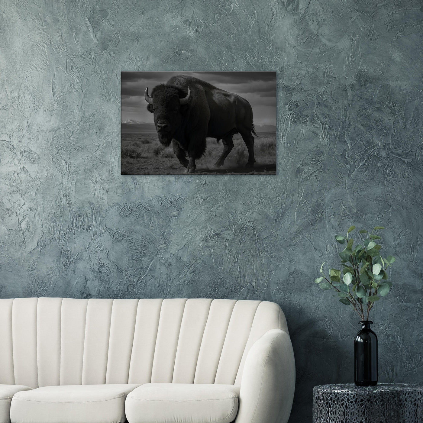 American Bison – Canvas Art Print | Canvas of America