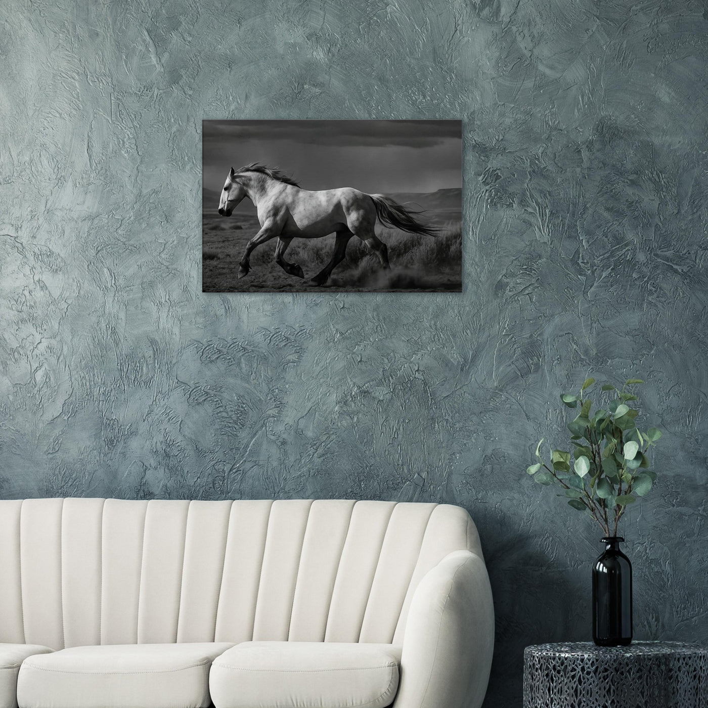 American Mustang – Canvas Art Print | Canvas of America