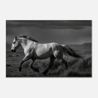 American Mustang – Canvas Art Print | Canvas of America