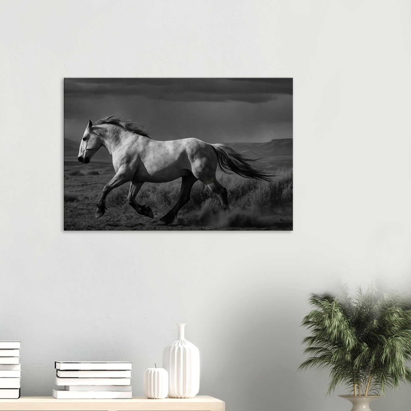 American Mustang – Canvas Art Print | Canvas of America