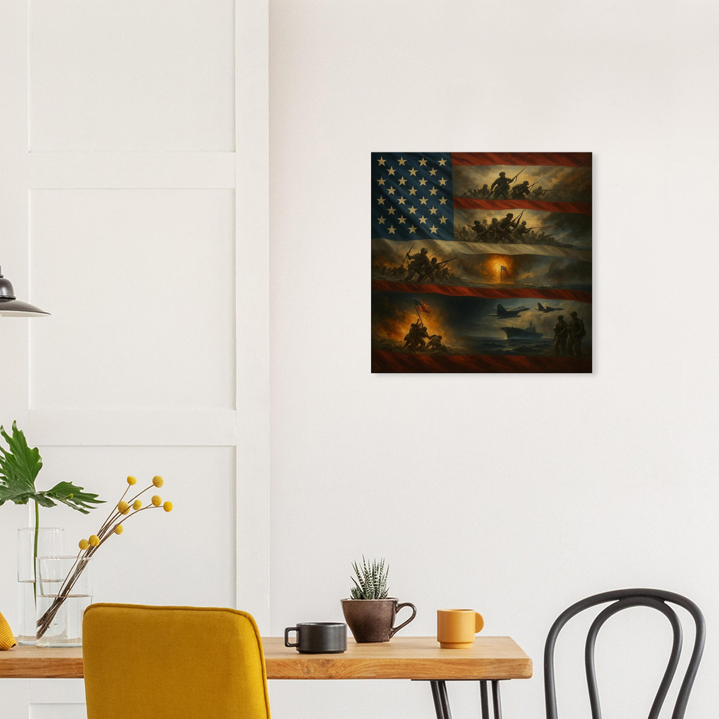 American Victory – Canvas Art Print | Canvas of America