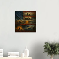 American Victory – Canvas Art Print | Canvas of America