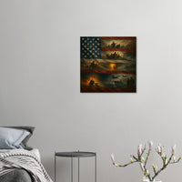 American Victory – Canvas Art Print | Canvas of America