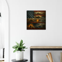 American Victory – Canvas Art Print | Canvas of America
