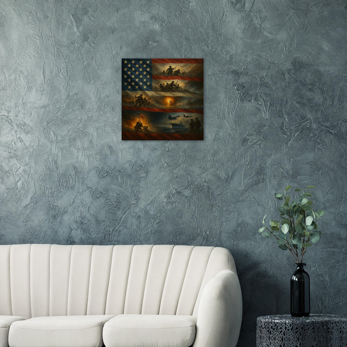 American Victory – Canvas Art Print | Canvas of America