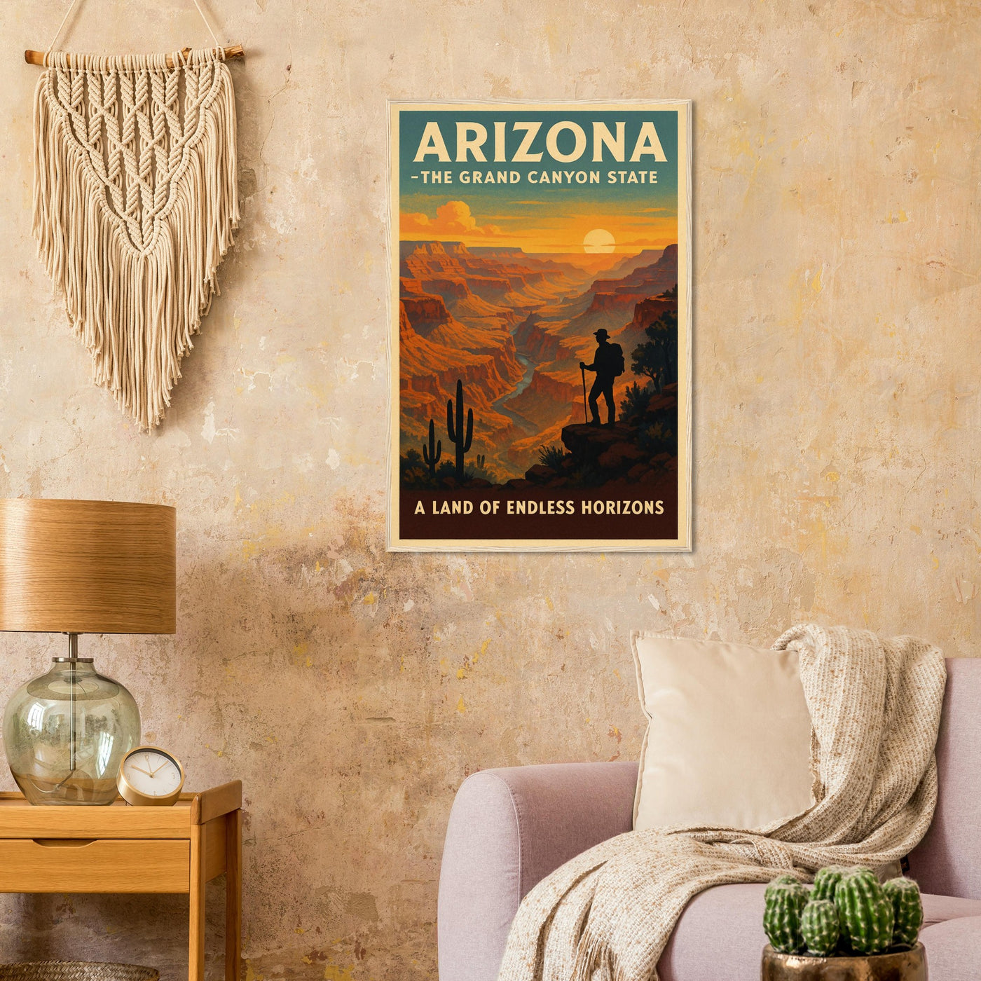 Arizona – Canvas Art Print | Canvas of America