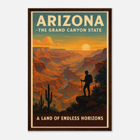 Arizona – Canvas Art Print | Canvas of America
