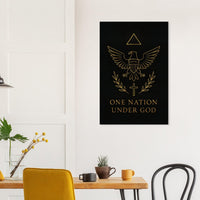 God's Chosen – Canvas Art Print | Canvas of America