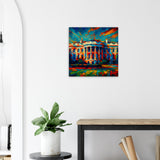 Seat of Power – Canvas Art Print | Canvas of America
