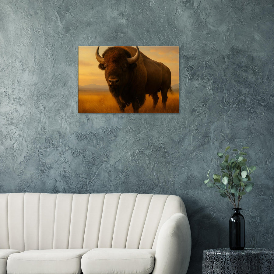 Near-extinct Beauty – Canvas Art Print | Canvas of America