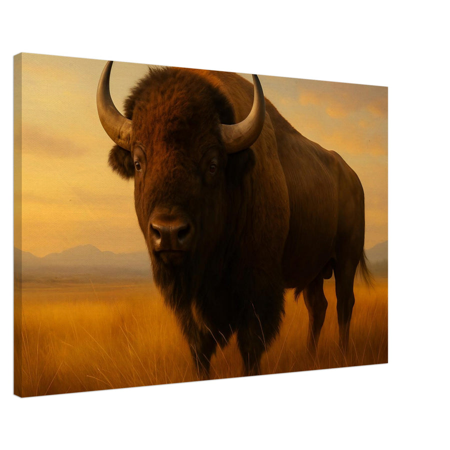Near-extinct Beauty – Canvas Art Print | Canvas of America
