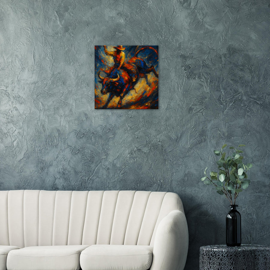 Hang On – Canvas Art Print | Canvas of America