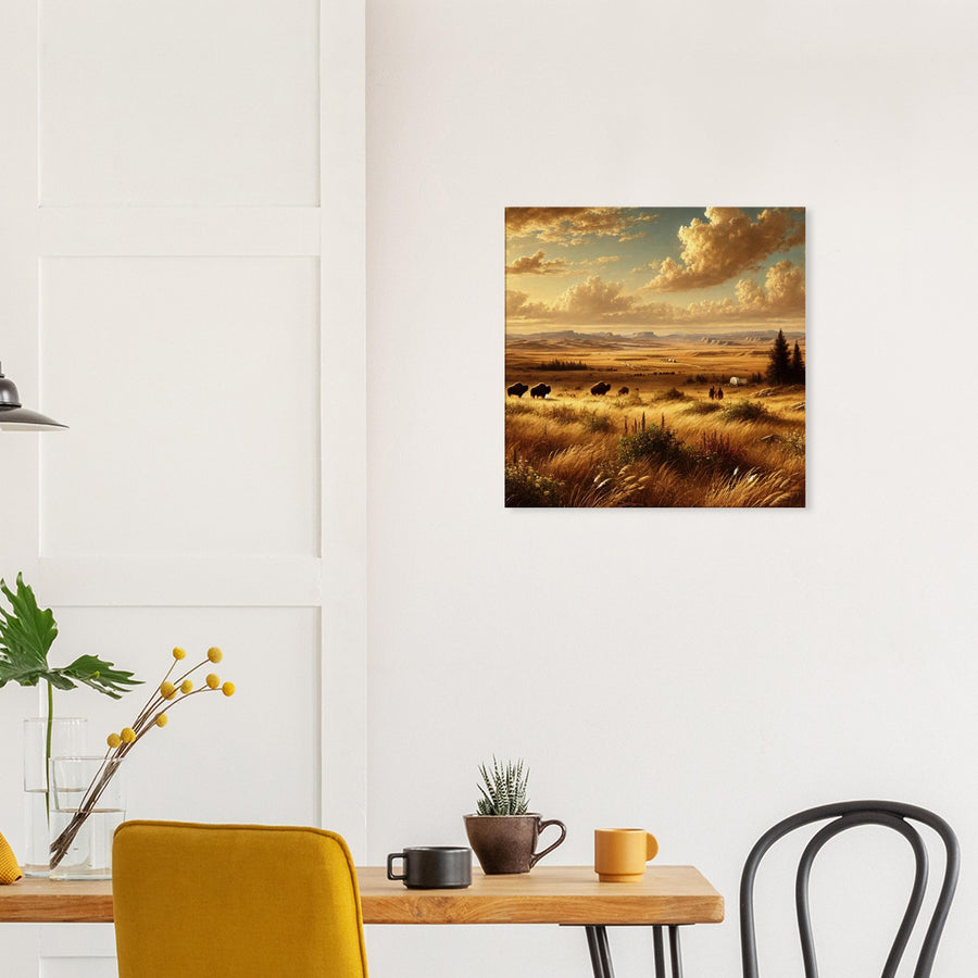 Early Prairie – Canvas Art Print | Canvas of America