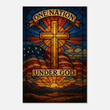 One Nation - Under God – Canvas Art Print | Canvas of America