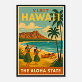 Hawaii – Canvas Art Print | Canvas of America