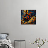 Hang On – Canvas Art Print | Canvas of America