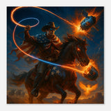 Horsemen of Freedom – Canvas Art Print | Canvas of America