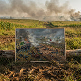 Battle of Antietam — premium American wall art 5 | Canvas of America