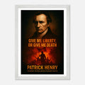 Patrick Henry - Give me Liberty