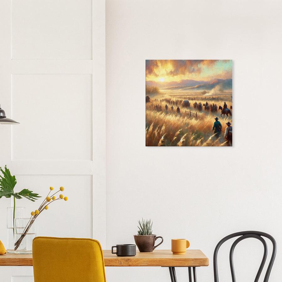 Persuit of Happiness – Canvas Art Print | Canvas of America
