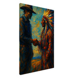Unity – Canvas Art Print | Canvas of America