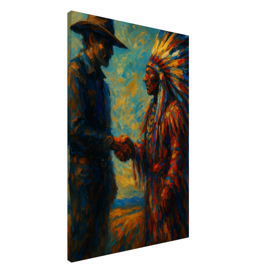 Unity – Canvas Art Print | Canvas of America