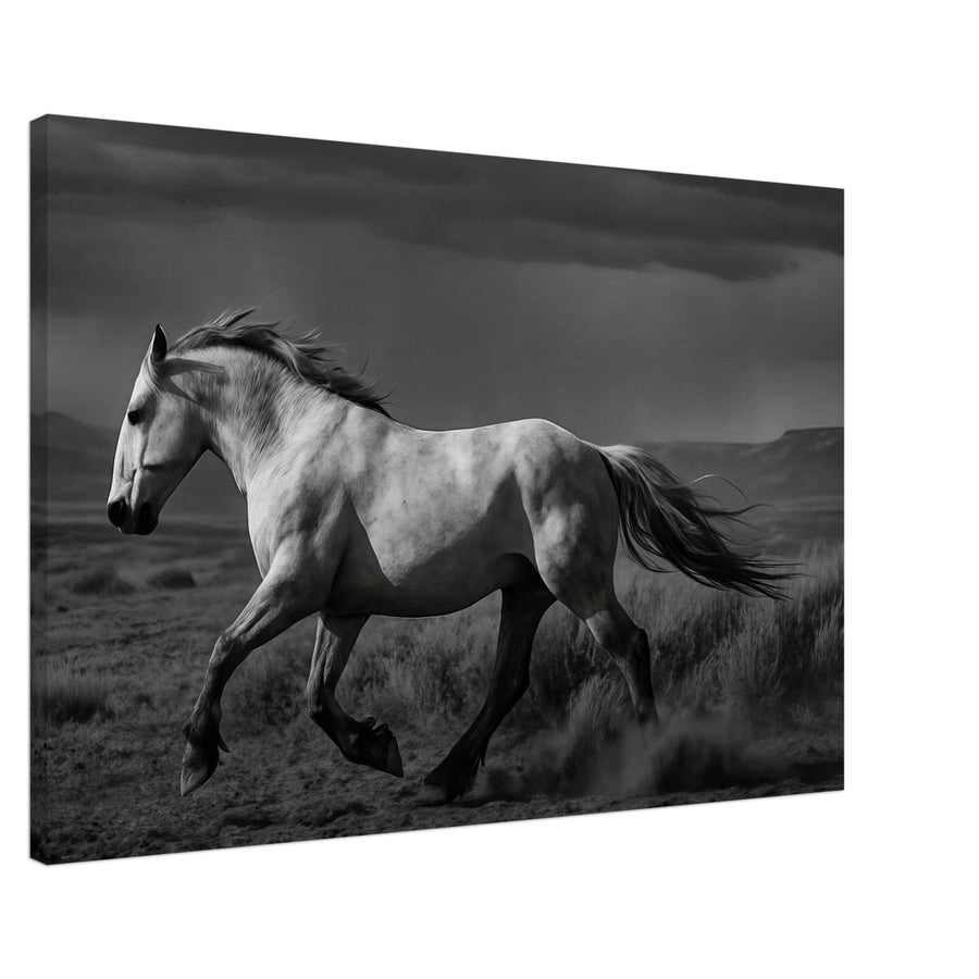 American Mustang – Canvas Art Print | Canvas of America