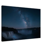 Clear Sky over Niagara – Canvas Art Print | Canvas of America