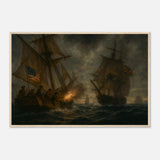 Privateers of the Revolution – Canvas Art Print | Canvas of America