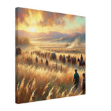 Persuit of Happiness – Canvas Art Print | Canvas of America