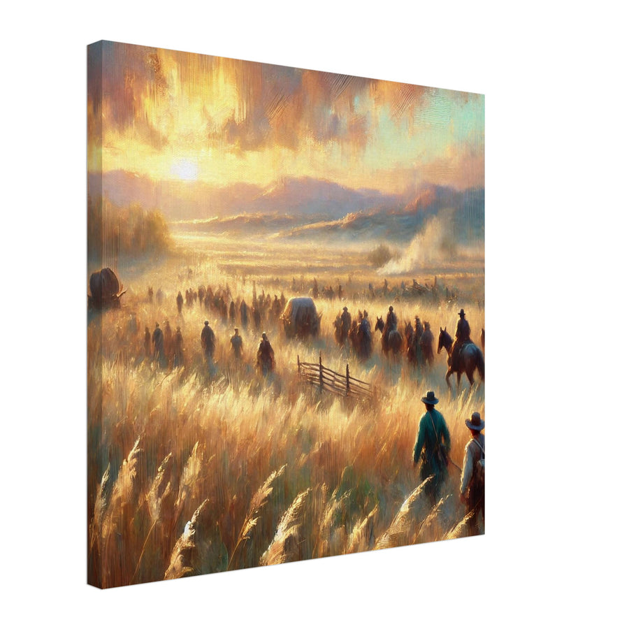 Persuit of Happiness – Canvas Art Print | Canvas of America