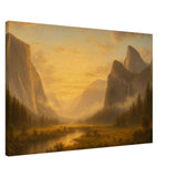 Yosemite National Park – Canvas Art Print | Canvas of America