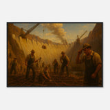 Hoover Dam – Canvas Art Print | Canvas of America