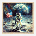 One Giant Leap for Mankind