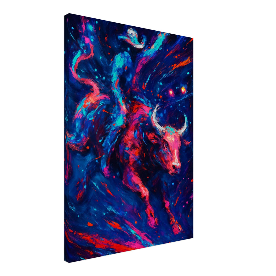 Midnight Rodeo – Canvas Art Print | Canvas of America